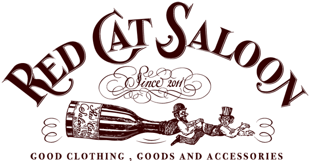Red Cat Saloon, Good Clothing, Good And Accessories