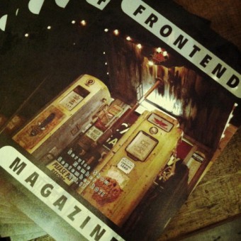 FRONTEND MAGAZINE