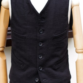 EARLY SACK VEST