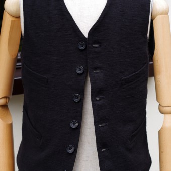 EARLY SACK VEST