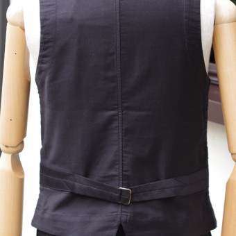 EARLY SACK VEST