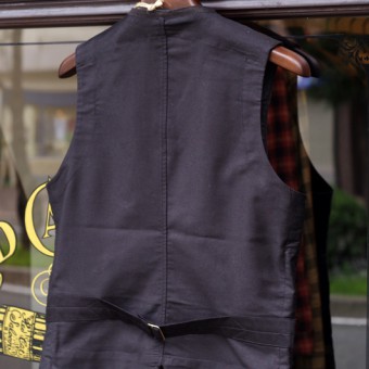 EARLY SACK VEST