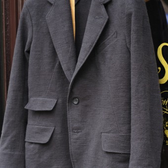 EARLY SACK JACKET