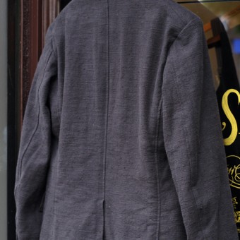 EARLY SACK JACKET