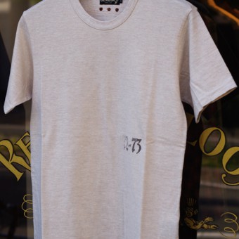 60' C/R CREW-NECK T-SHIRTS