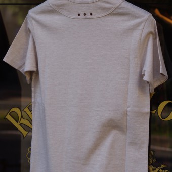 60' C/R CREW-NECK T-SHIRTS