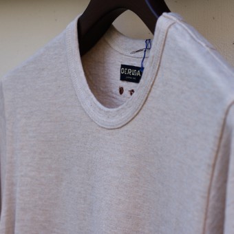 60' C/R CREW-NECK T-SHIRTS