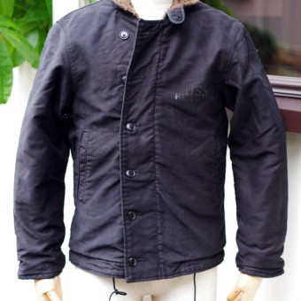 DECK JACKET 