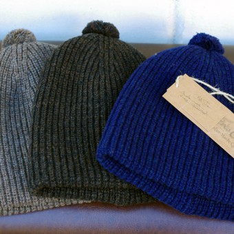 JUMBO KNIT CAP