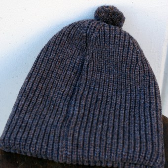 JUMBO KNIT CAP