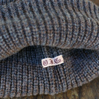 JUMBO KNIT CAP