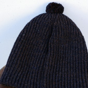 JUMBO KNIT CAP