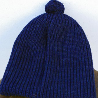 JUMBO KNIT CAP