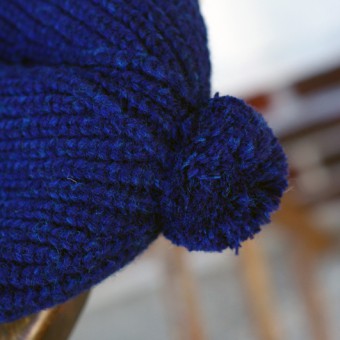 JUMBO KNIT CAP