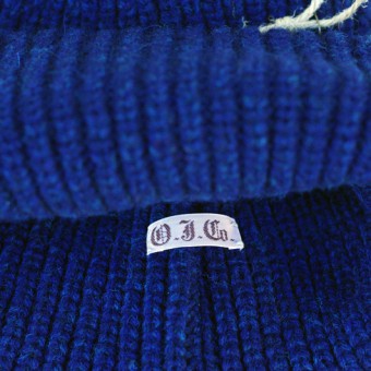 JUMBO KNIT CAP