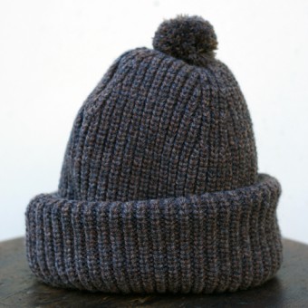 JUMBO KNIT CAP