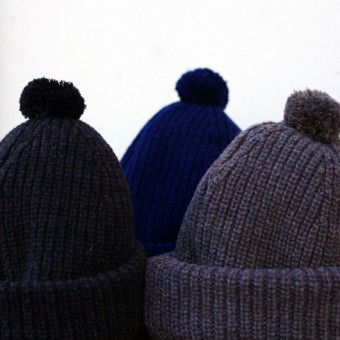 JUMBO KNIT CAP