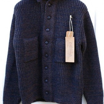 SHAKER KNIT “1920′s”