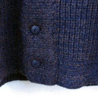 SHAKER KNIT “1920′s”