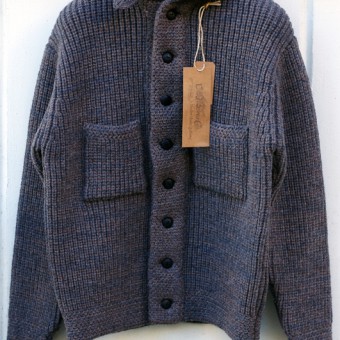 SHAKER KNIT “1920′s”