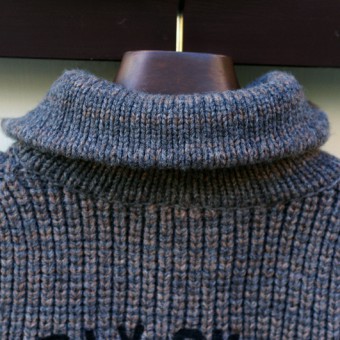 SHAKER KNIT “1920′s”