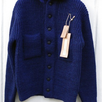 SHAKER KNIT “1920′s”