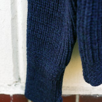 SHAKER KNIT “1920′s”