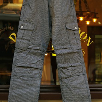 HICKORY CARGO PANTS