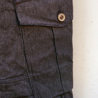 HICKORY CARGO PANTS