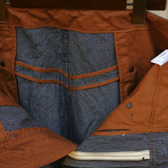 HICKORY CARGO PANTS