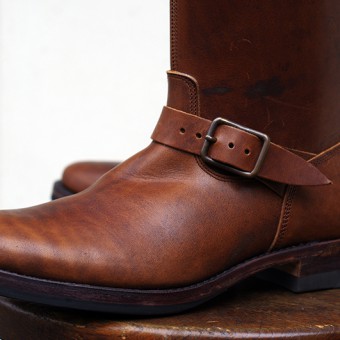 ENGINER BOOTS Looper Type