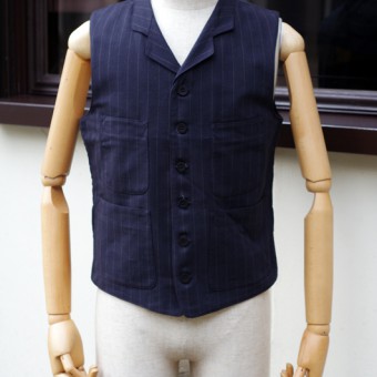 SUMMER SACK VEST