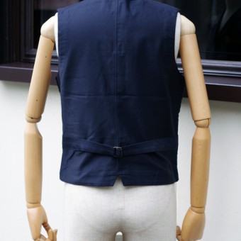 SUMMER SACK VEST