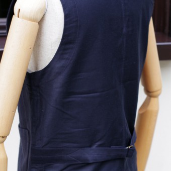 SUMMER SACK VEST