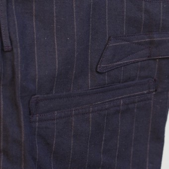 SUMMER SACK TROUSER