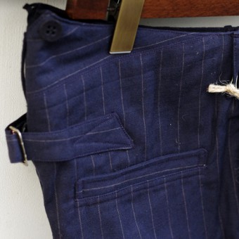 SUMMER SACK TROUSER