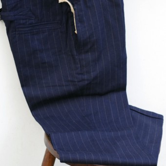 SUMMER SACK TROUSER