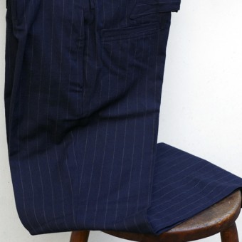 SUMMER SACK TROUSER