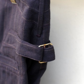 SUMMER SACK TROUSER