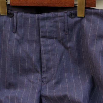 SUMMER SACK TROUSER