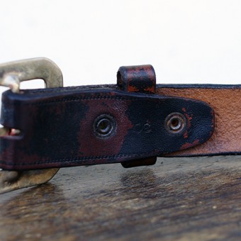 GARRISON BELT