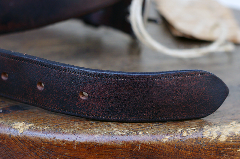 OLD JOE & Co. - GARRISON BELT | Red Cat Saloon