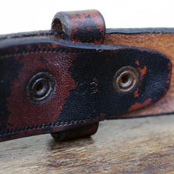 GARRISON BELT