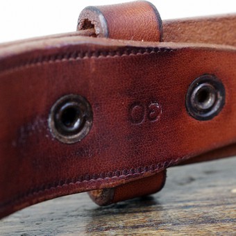 GARRISON BELT