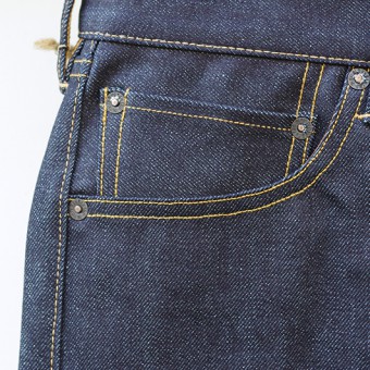 5 POCKET JEANS