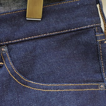 5 POCKET JEANS