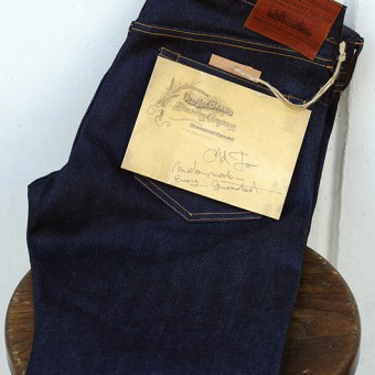 5 POCKET JEANS