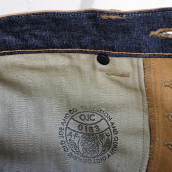 5 POCKET JEANS Special Box Type