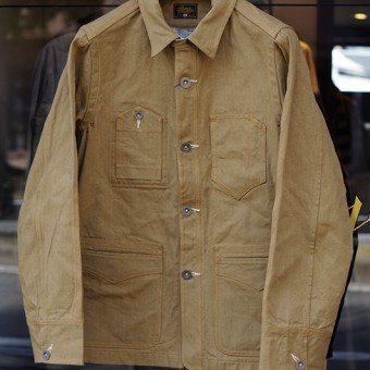 COVERALL [VINTAGE OX]