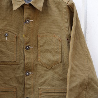 COVERALL [VINTAGE OX]